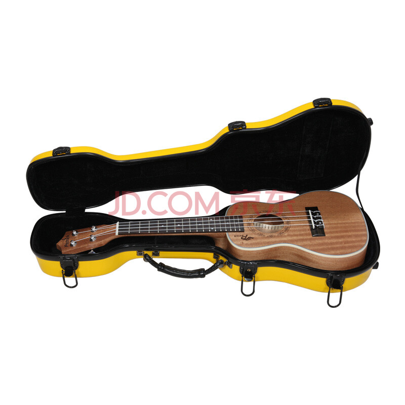 帕特里克Patrick樂器琴盒箱子 玻璃鋼材質(zhì) 多種樂器箱盒可選 23寸尤克里里琴盒