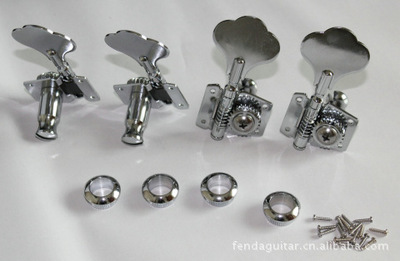 【貝司花形柄弦軸BASS鉻色開(kāi)放式調(diào)弦器琴頭鈕4個(gè)一套】?jī)r(jià)格,廠家,圖片,樂(lè)器配件,惠州市惠陽(yáng)區(qū)秋長(zhǎng)倍音五金電子加工部-